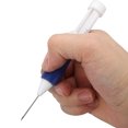 thumbnail image 2 of Ensemble de Stylo à Broder Poinçon NeedleDIY Aiguille à Broder Stylo à Broder Solution Innovante, 2 of 8