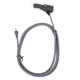 thumbnail image 2 of Cable De Alimentación Para Encendedor De Cigarros, Amplia Compatibilidad 32.8FT 10M 12-24V Cable De Alimentación CC Universal Medidor De Voltaje De Corriente Plug And Play Para, 2 of 7
