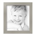 thumbnail image 2 of ArtToFrames 10" x 11" Malabar Picture Frame, 10x11 inch Gray MDF Poster Frame (WOM-5364),  Pack, 2 of 8