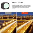 thumbnail image 4 of Filtro de Lente de AleacióN de Aluminio Filtros de Vidrio óPtico GND16 Accesorios para Drones Compatibles con para Mini 4 Pro, 4 of 5