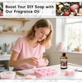 thumbnail image 3 of HIQILI Strawberry Fragrance Oil, 30mL Fruity Oil for Diffuser Humidifier Shampoo Diy  Perfume Candles, 3 of 8