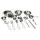 thumbnail image 1 of Juego de cocina para niños, ollas y sartenes de acero inoxidable, regalo realista, utensilios de cocina de imitación para niños., 1 of 9