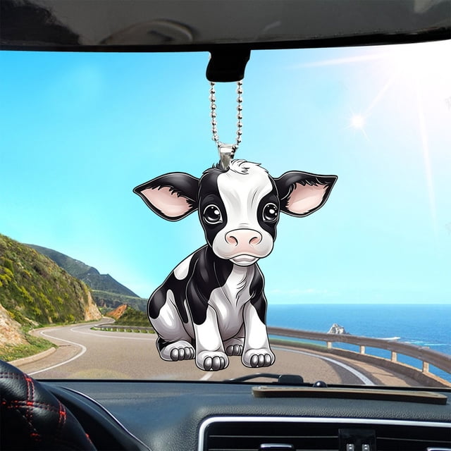 Xihbxyly Los Artículos Más Vendidos Accesorios para Espejo Retrovisor de Coche, Decoración Colgante para Coche, Decoración Colgante para Espejo Retrovisor Interior