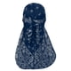 thumbnail image 2 of Pañuelo pirata de cola larga de ameba de seda de imitación para hombre y mujer., 2 of 2