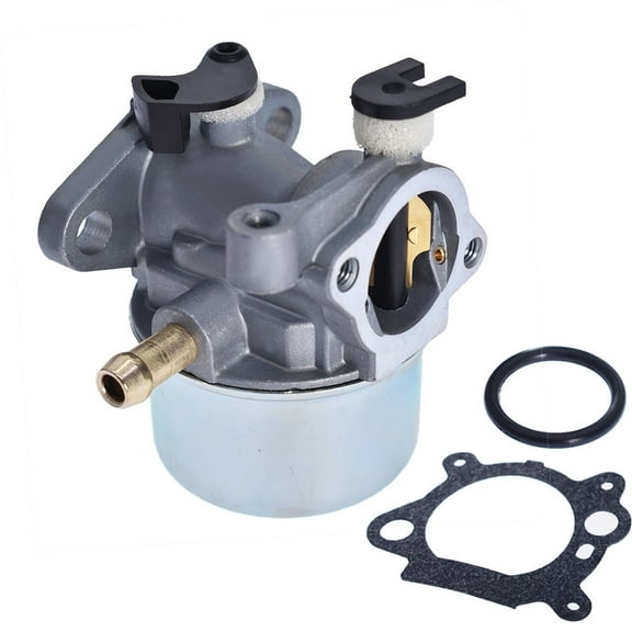 PET-U Carburetor For Briggs Stratton 22" Toro 6.5 6.75 7.0 7.25 HP Recycle Mower 190cc