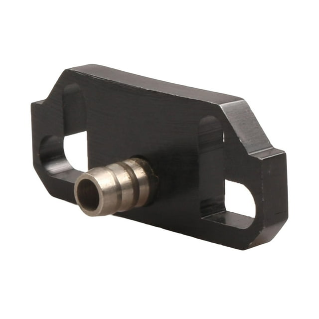 Adaptador de regulador de de riel de de aluminio Adaptador de línea de de bricolaje para , haga que su