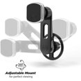 thumbnail image 3 of MM2VP2WDSR-XC0 MagicMount™ Pro - Soporte magnético para teléfono de Coche para ventilación de Aire y Ventana o salpicadero, Soporte magnético Fuerte para iPhone y Android - Soport de, 3 of 5