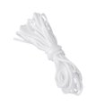 thumbnail image 1 of Disposable Face Mask DIY Elastic Ear Rope Belt Lace Hair Band Neckline Sleeves Elastic Cord 50m, 1 of 9