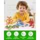 thumbnail image 4 of Robot de construcción Toy Coogam Fine Motor Blocks para niños de 3 a 5 años, 4 of 7