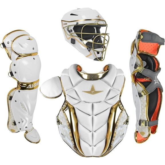 All Star PHX Paige Halstead Fastpitch Softball Catching Kit