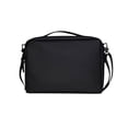 thumbnail image 1 of RAINS Laptop Bag, Backpack 13"/14" Inches (Black), 1 of 5