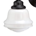 thumbnail image 4 of Vaxcel International W0168 Huntley 2L Vanity - Oil Rubbed Bronze, 4 of 4