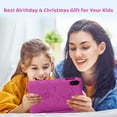 thumbnail image 3 of COLORROOM 2026 Tablette Android 15 Améliorée, Tablette pour Enfants 10 Pouces, CPU Octa-core, Tablettes d'Extension 10 Go+64 Go+1 To pour Enfants avec Spa pour Enfants, 3 of 7