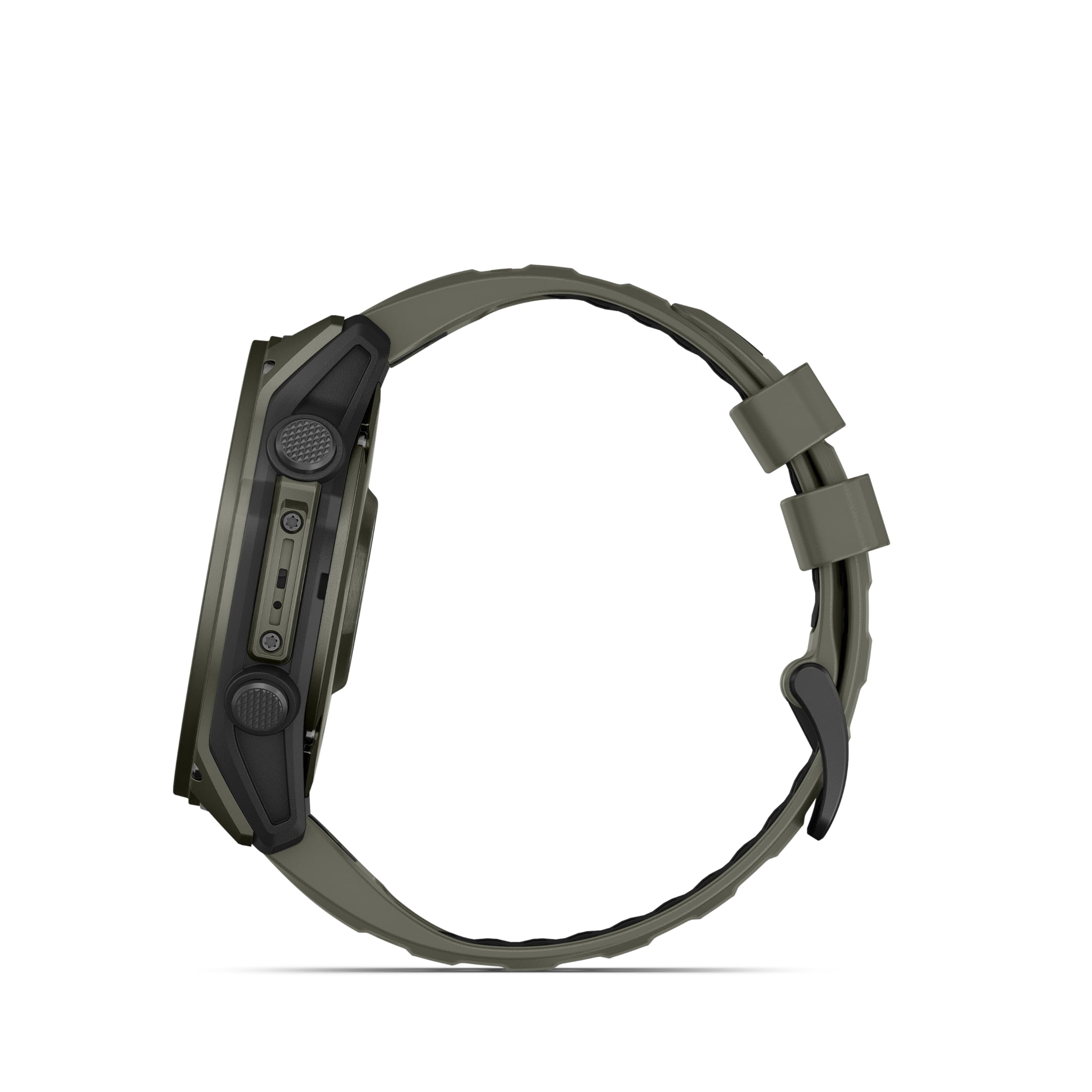 Garmin tactix 8 51mm Cerakote, Premium Tactical GPS Smartwatch, AMOLED Display, Applied Ballistics Solver, Olive Drab Premium Cerakote Coating