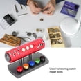 thumbnail image 4 of Watch Screwdriver Holder Stand Multi-Function Oil Pen Rack, Watch Repairing Tool, Mini For Jewelry Eyeglass Watch Toys, 4 of 8