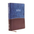 thumbnail image 2 of NIV, the Woman's Study Bible, Imitation Leather, Blue/Brown, Full-Color: Receiving God's Truth for Balance, Hope, and Transformation (Hardcover), 2 of 2