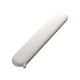 thumbnail image 3 of Reposamuñecas para teclado, almohadilla de escritorio ergonómica de gel antideslizante para trabajo, almohadilla de reposamuñecas para computadora Blanco, 3 of 8