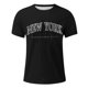 thumbnail image 4 of Camiseta de manga corta con cuello redondo y estampado de arbolitos para hombre, ideal para la playa en verano - Poliéster, informal/viajes/uso diario - Ligera, cómoda y transpirable, 4 of 4