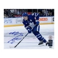 thumbnail image 1 of Mitch Marner Photo de Hockey 8x10 des Maple Leafs de Toronto Signée, 1 of 2