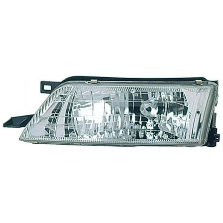 Dorman 1590793 Passenger Side Headlight Assembly for Specific Nissan Models Fits 1999 Nissan Maxima