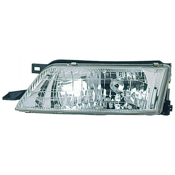 Dorman 1590792 Driver Side Headlight Assembly for Specific Nissan Models Fits select: 1997-1999 NISSAN MAXIMA