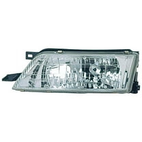 Dorman 1590792 Driver Side Headlight Assembly for Specific Nissan Models Fits select: 1997-1999 NISSAN MAXIMA