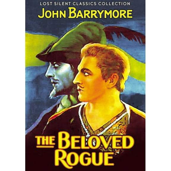 Beloved Rogue (DVD), Alpha Video, Drama