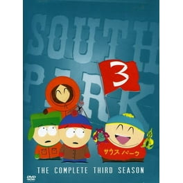 South Park: The Complete First Season (DVD), Comedy Central