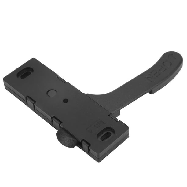 Screens Door , Strong Practicality Screen Lock With Mounting Screws For