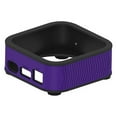 thumbnail image 1 of kurtrusly Protective Case Dustproof Set-top Box Sleeve Anti-skidding TV Box Cover Waterproof Shockproof Protector Silicone Shell Box Purple, 1 of 9