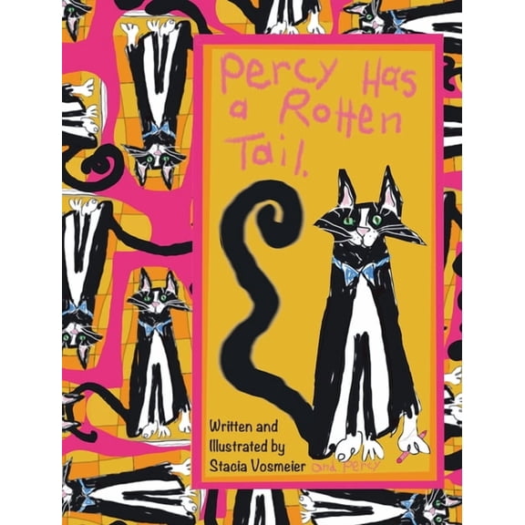 Percy Has a Rotten Tail, (Hardcover)