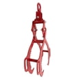 thumbnail image 6 of Techtongda 28" 4-claw Log Handling Clamps Non-slip Timber Lifting Pliers Wood Handling Clamp Timber lifting Tongs, 6 of 19