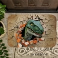 thumbnail image 4 of WANSPRINE Deals of the Week Clearance Boho Rugs For Living Room Area Rug Living Room Rugs Home Dinosaur Floor Mats Bathroom Non-slip Mats Door Kitchen Floor Mats Carpet, 4 of 4