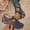 aa05_Navy, variant on Elvqul Sandals for Women Open Toe Summer Sandals Ankle Strap Outdoor Walking Holiday Beach Womens Shoes Dressy Casual