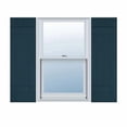 thumbnail image 6 of 14"W x 59"H Lifetime Vinyl, Standard Four Board Joined, Board-n-Batten Shutters, w/Installation Shutter-Lok's & Matching Screws (Per Pair), Clay, 6 of 8
