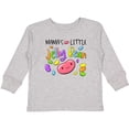 thumbnail image 3 of Inktastic Mama's Little Jellybean Cute Easter Candy Boys or Girls Long Sleeve Toddler T-Shirt, 3 of 5