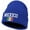 Navy, variant on Mexico Pride Beanie Hat – Winter Skullie Cap with Flag Logo and Faux Fur Lining, Navy