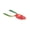 Orange Juice, variant on Spro SBEF65ORJ Bronzeye Frog 65 Orange Juice 5/8oz 2.5" Frog Shape Fishing Lure
