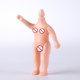 thumbnail image 5 of Cuerpo de muñeca BJD Muñeca articulada esférica Decoración de pastel de muñeca de cumpleaños de boda (9 cm) Ndcxsfigh Nuevos Originales, 5 of 9