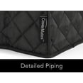 thumbnail image 5 of Covermates Keepsakes – Air Fryer / Deep Fryer Cover – Dust Protection - Stain Resistant - Washable – Appliance Cover, Black, 5 of 5