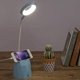 thumbnail image 1 of Lámpara de escritorio, lámpara de escritorio LED regulable, lámpara de mesa para proteger los ojos de los niños con 3 modos de luz (azul) JFHHH pequeña, 1 of 5