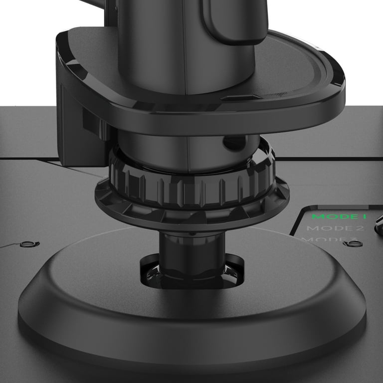 その他 HORI Flight Control System and Mount HOTAS Flight Control System & Mount for Windows 11/10 - HORI USA