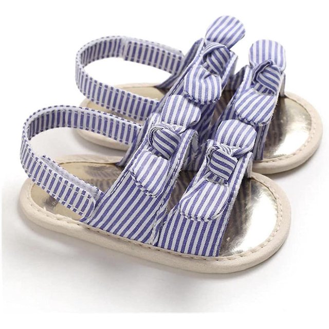 3 pares de sandalias para niña liwang verano suela antideslizante punta abierta algodón suave