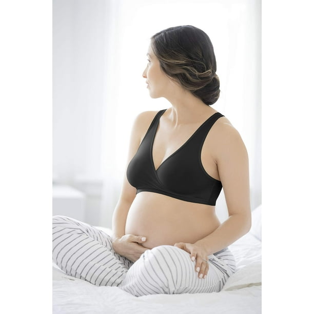 Medela soutien-gorge de grossesse et d'allaitement L blanc à petit prix
