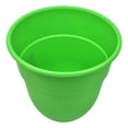thumbnail image 3 of maceta plástico verde 10, 3 of 4