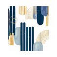 thumbnail image 1 of Oliegs Fabric Shower Curtain Liner With Reinforced Rustproof For Bathroom, 1 of 5