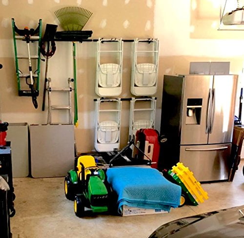 Folding Chair Storage Rack Com Folding Chair Storage Rack, Folding Chair Wall Storage Rack
