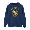 thumbnail image 1 of Harry Potter Chandail en Molleton Hufflepuff pour Hommes, 1 of 5