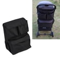 thumbnail image 1 of Universal  Hanging Bag Oxford Cloth Baby  Organizer Cup Holder, 1 of 7