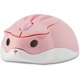 thumbnail image 1 of Hamster Shape Wireless Silent Mouse Cute Mini Portable Travel Animal Mice 1200DPI Optical Small(Pink), 1 of 5